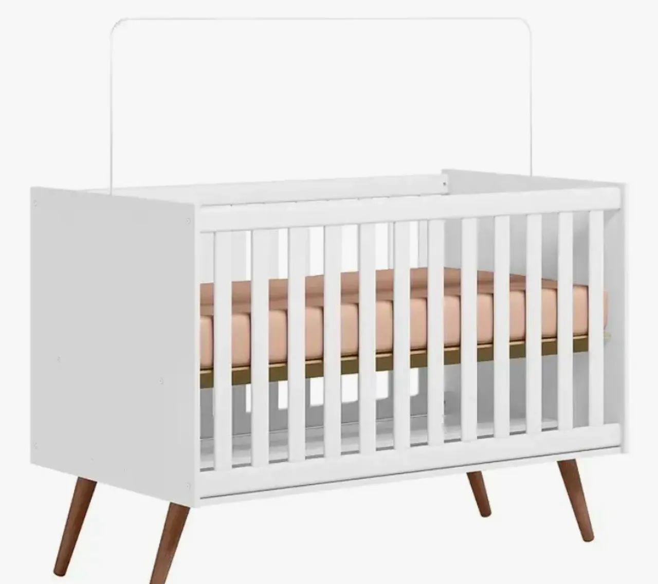 Berço Mini-Cama
