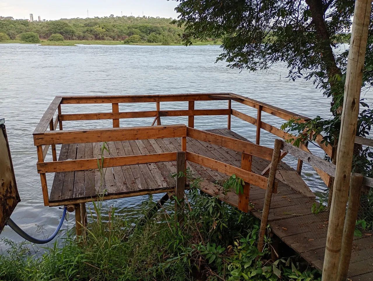 Rancho em Três Marias do Camargo e kitnete. - Foto 14