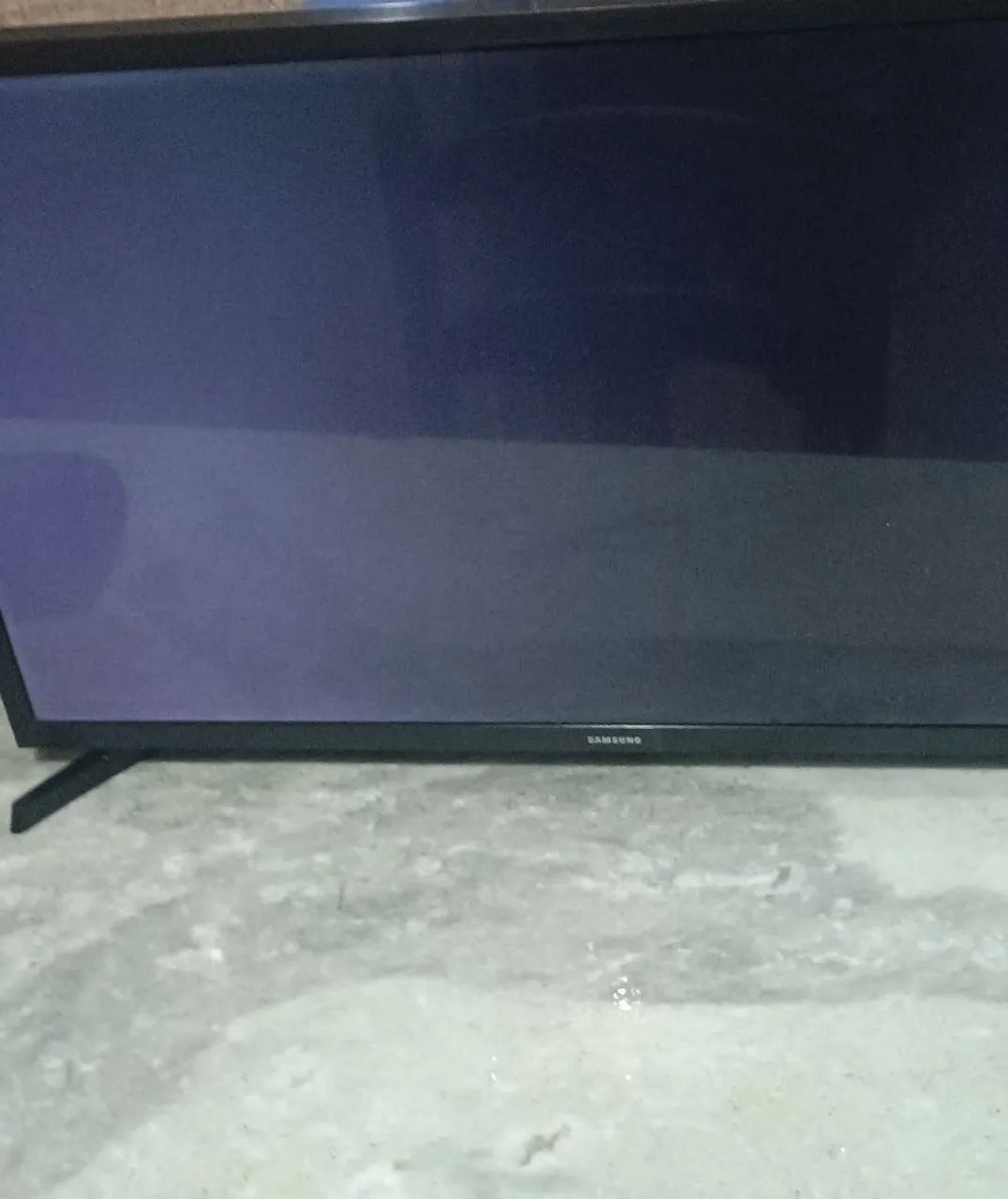 televisão com defeito Samsung  - Foto 4