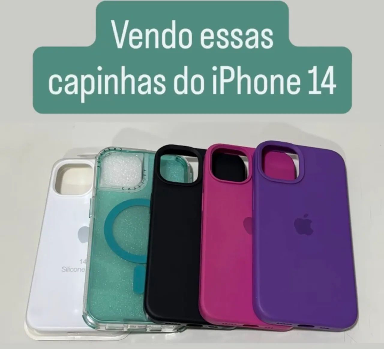 Case para iPhone