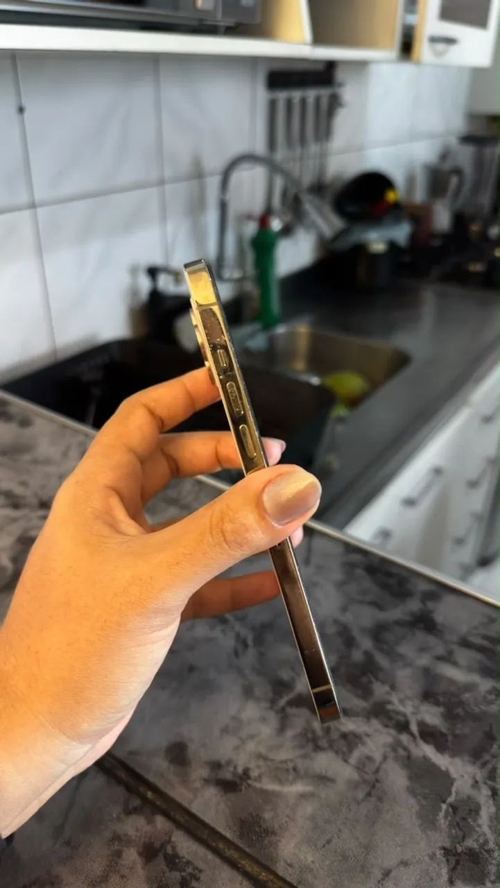 iPhone 12pro Max *LEIA ANÚNCIO - Foto 4