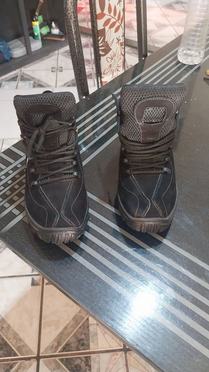 Bota feminina - Foto 2