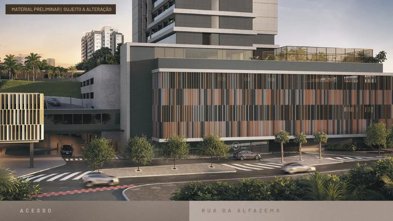 PRÉ-LANÇAMENTO APARTAMENTO 61m²  2 QUARTOS 1 SUÍTE 1 VAGA INFRA VENDE CAMINHO DAS ÁRVORES - Foto 4