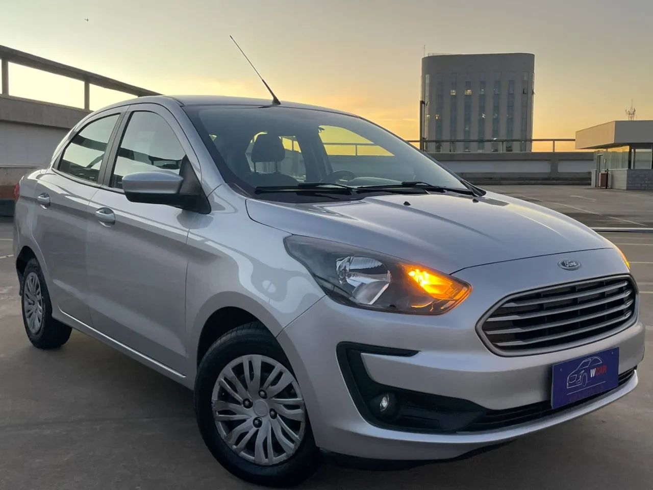 Ford Ka 2020