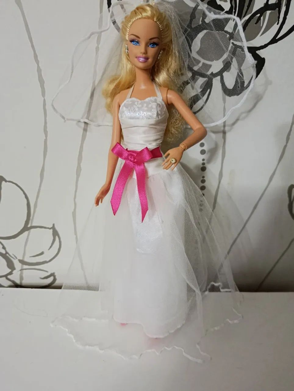 Barbie noiva  - Foto 2