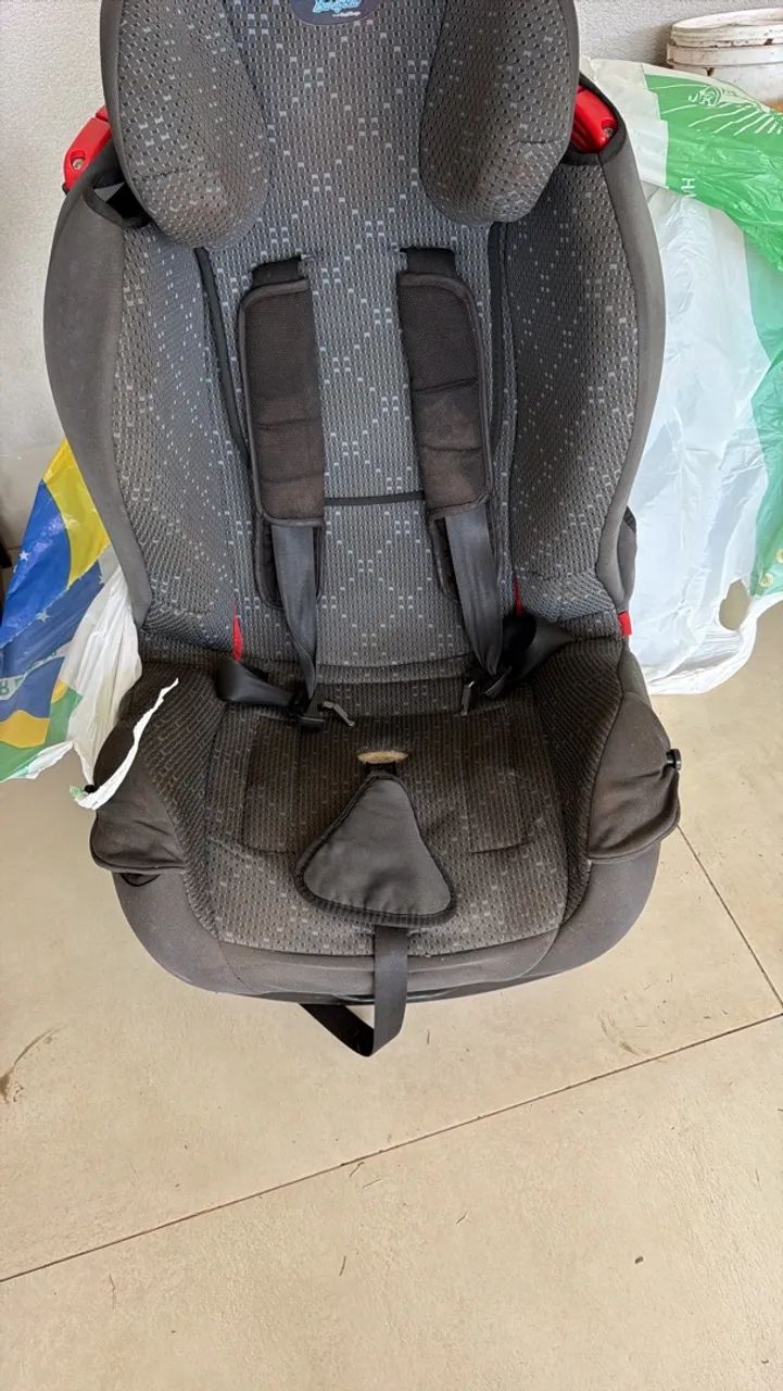 Cadeirinha de bebê 
