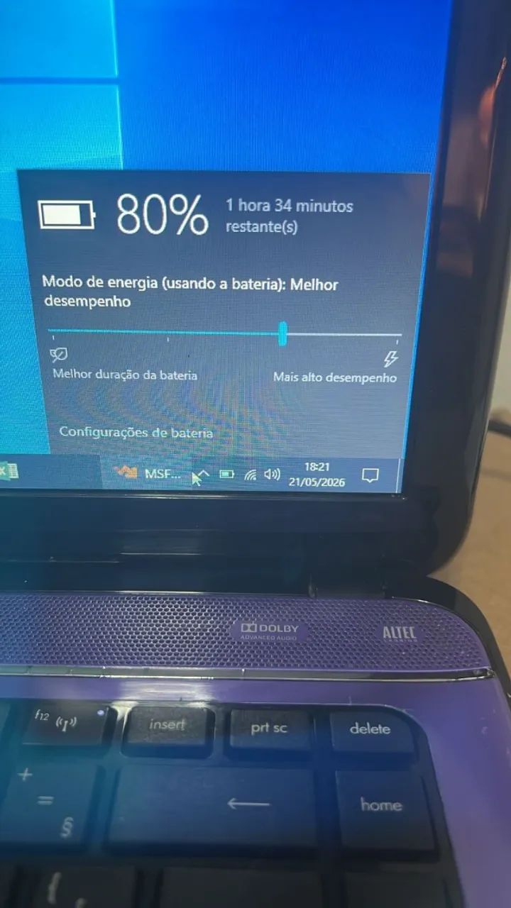 Notebook HP Pavillion G6 - (i3 - 2a geração) - Foto 4
