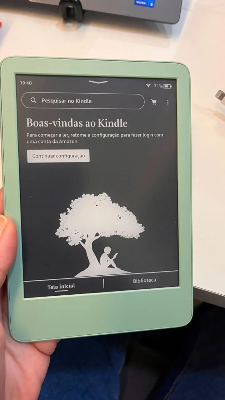 Kindle básico - Foto 4