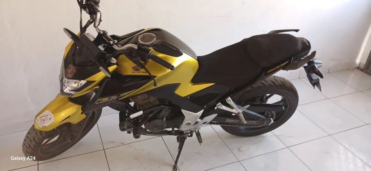 Cb twitter 300 abs - Foto 2