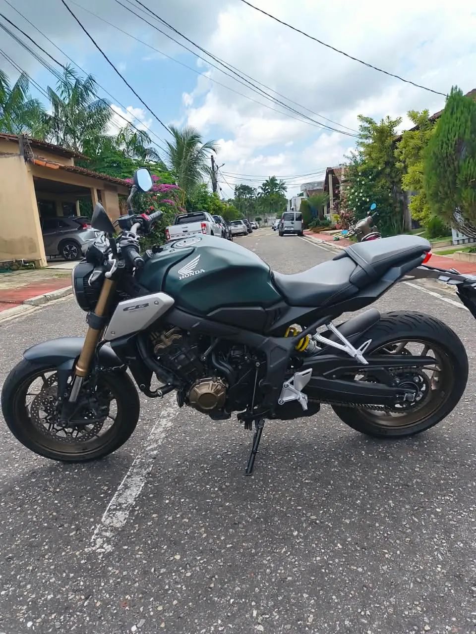 HONDA CB650R - cntt * - Foto 5
