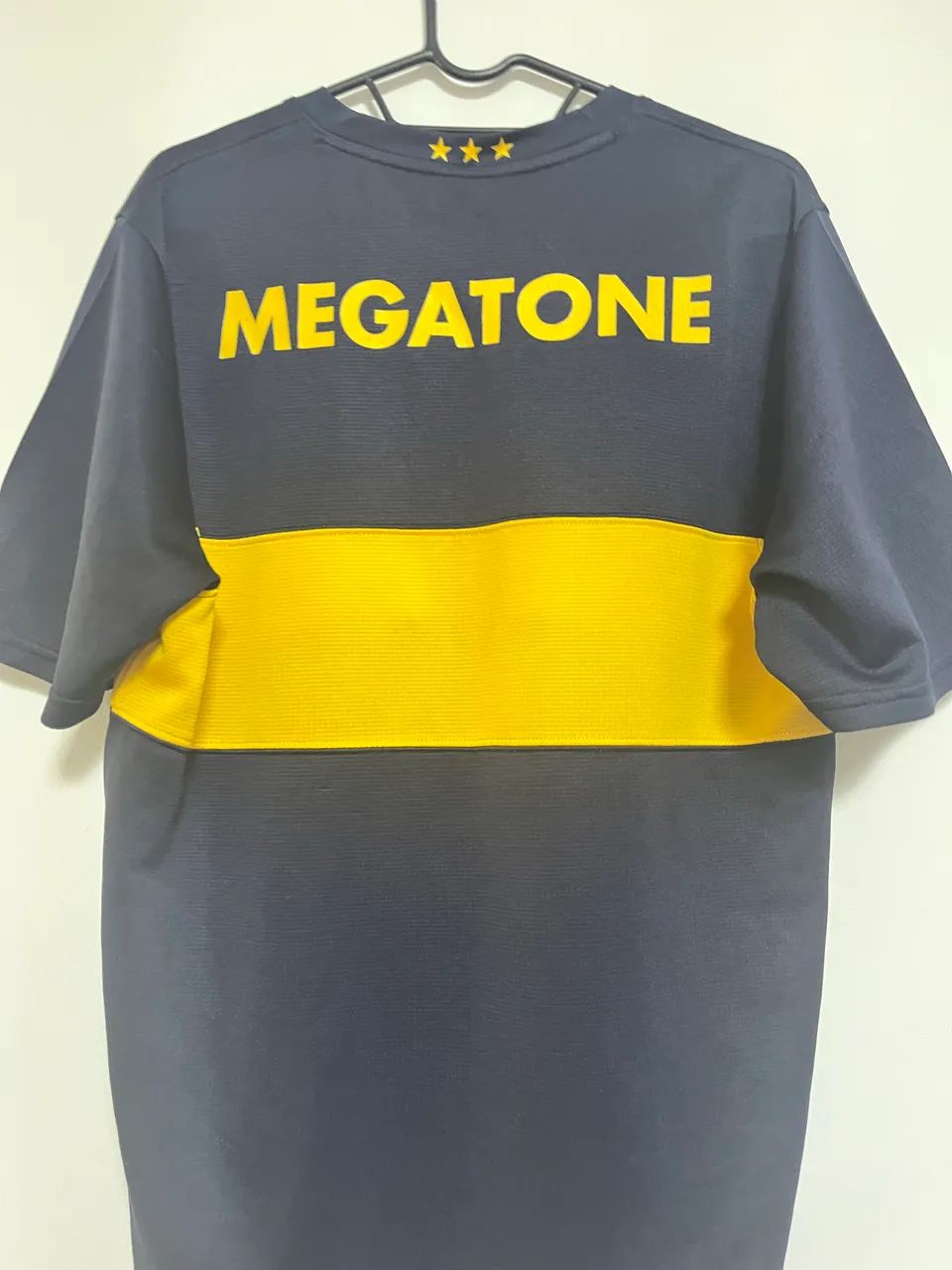 Camisa Boca juniors 2007/2008 - Foto 2