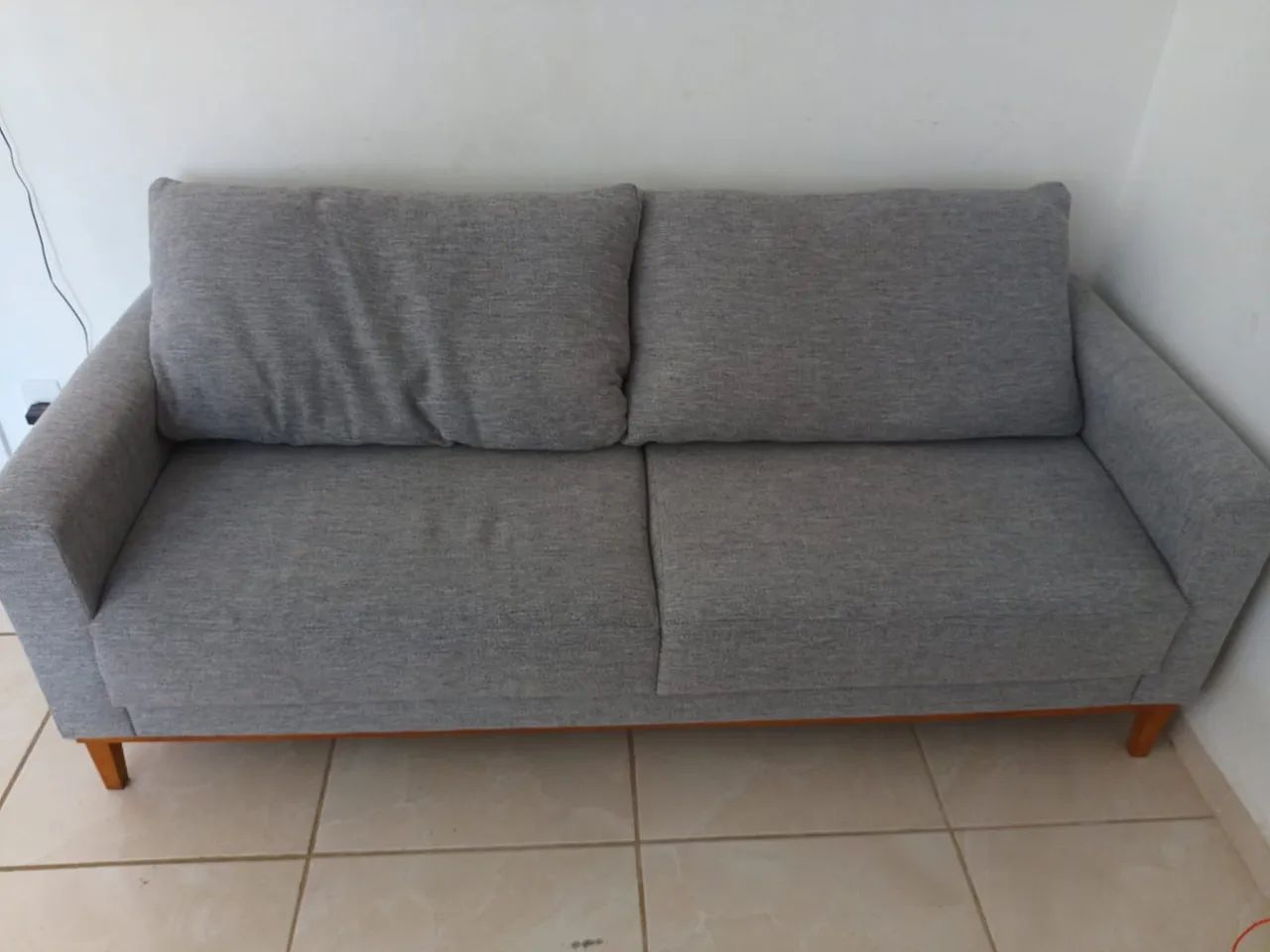 Vendo Sofá Seminovo