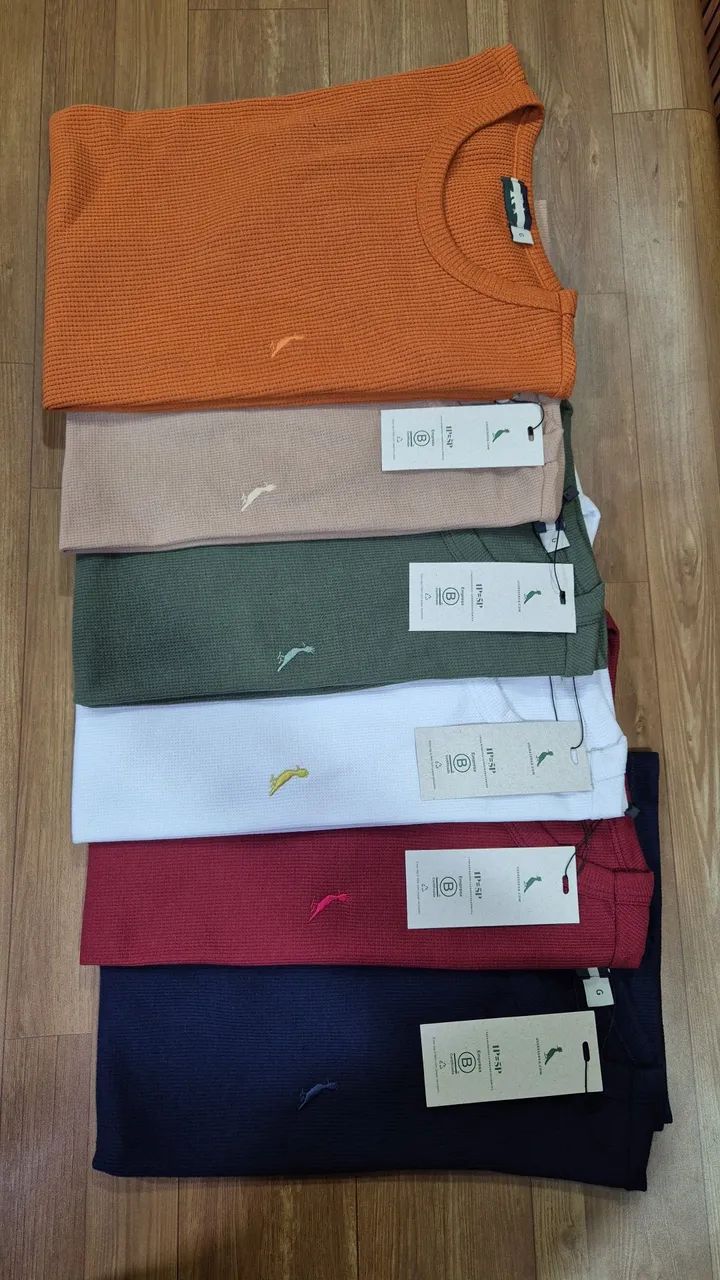 CAMISAS ? Masculinas - Foto 2