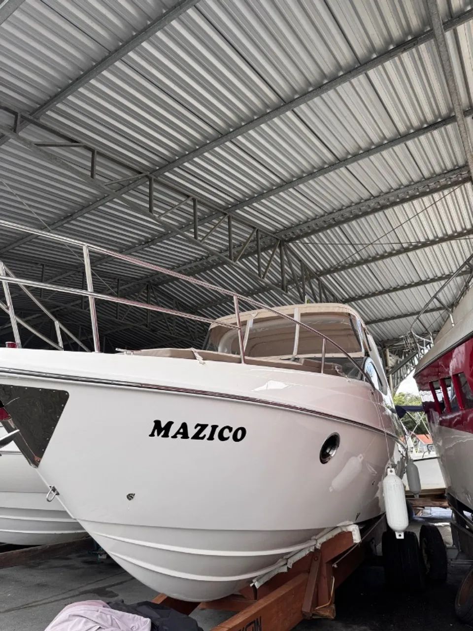 Lancha Freccia 300 GT - Ano 2020 | MerCruiser V8 300 HP - Foto 7