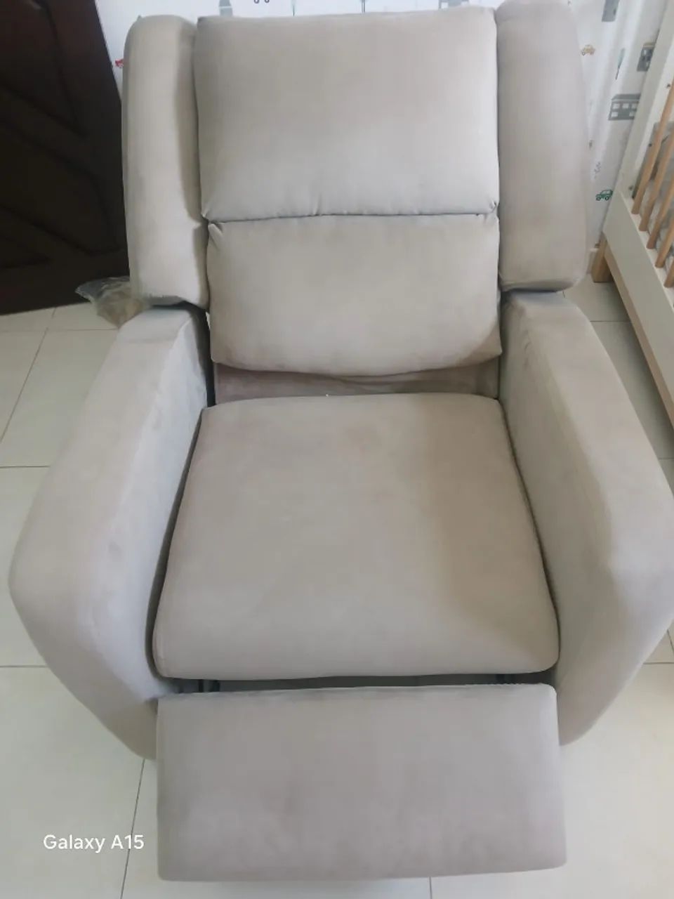 Proltrona reclinável - Foto 2
