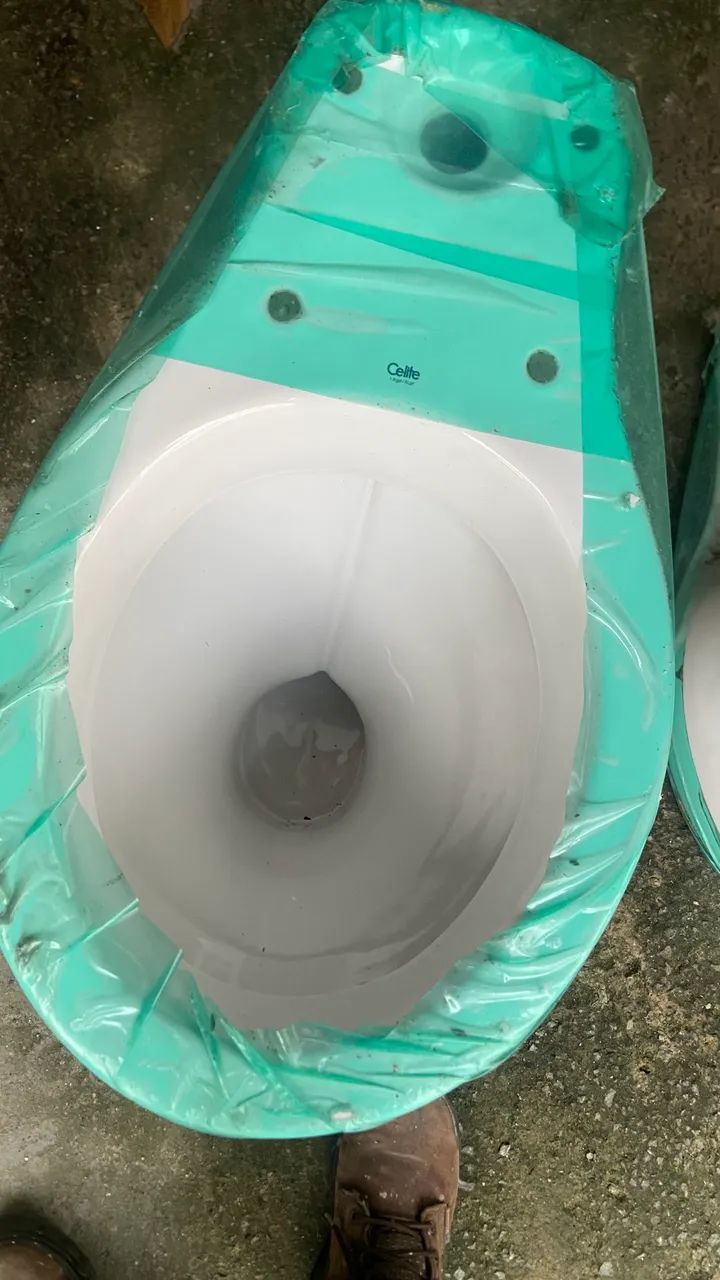 Vaso sanitário completo  - Foto 2