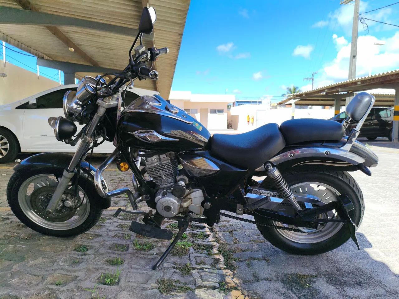 MOTO CUSTON - Foto 2