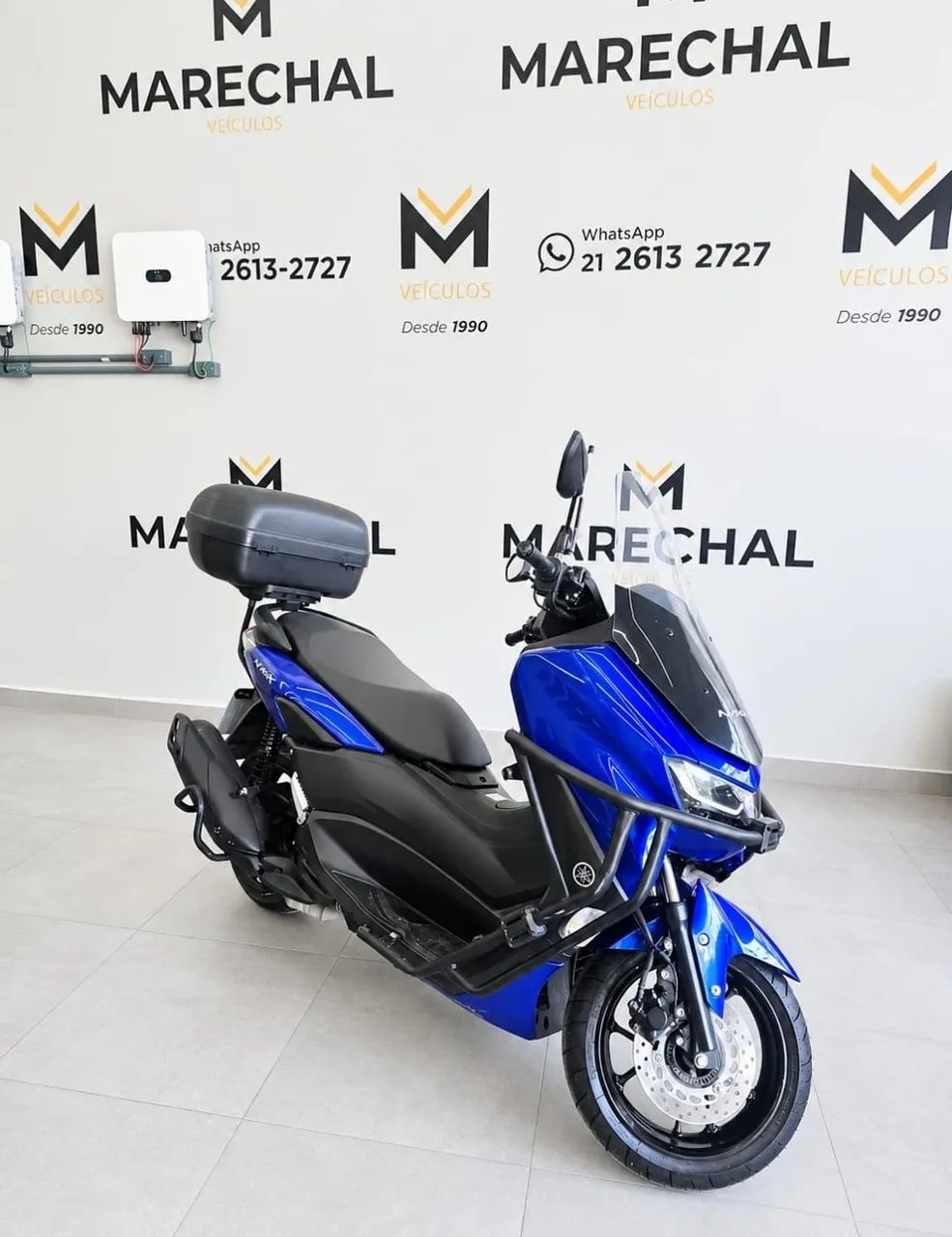 Yamaha Connected 160 ABS 2024 - 1518273487 | OLX