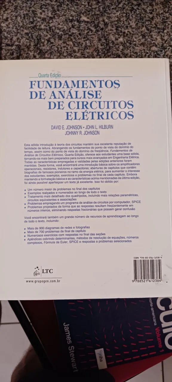 Fundamentosde análise de circuitos eletrônicos - Foto 3