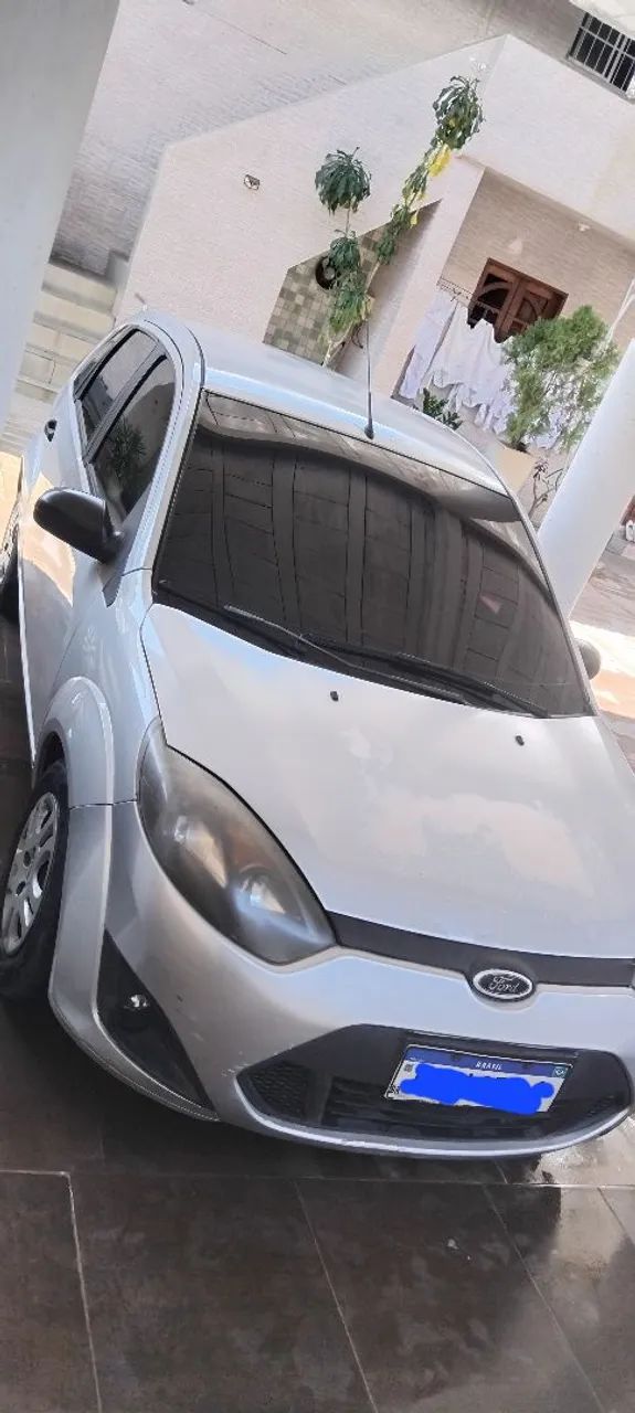 Ford Fiesta 2013
