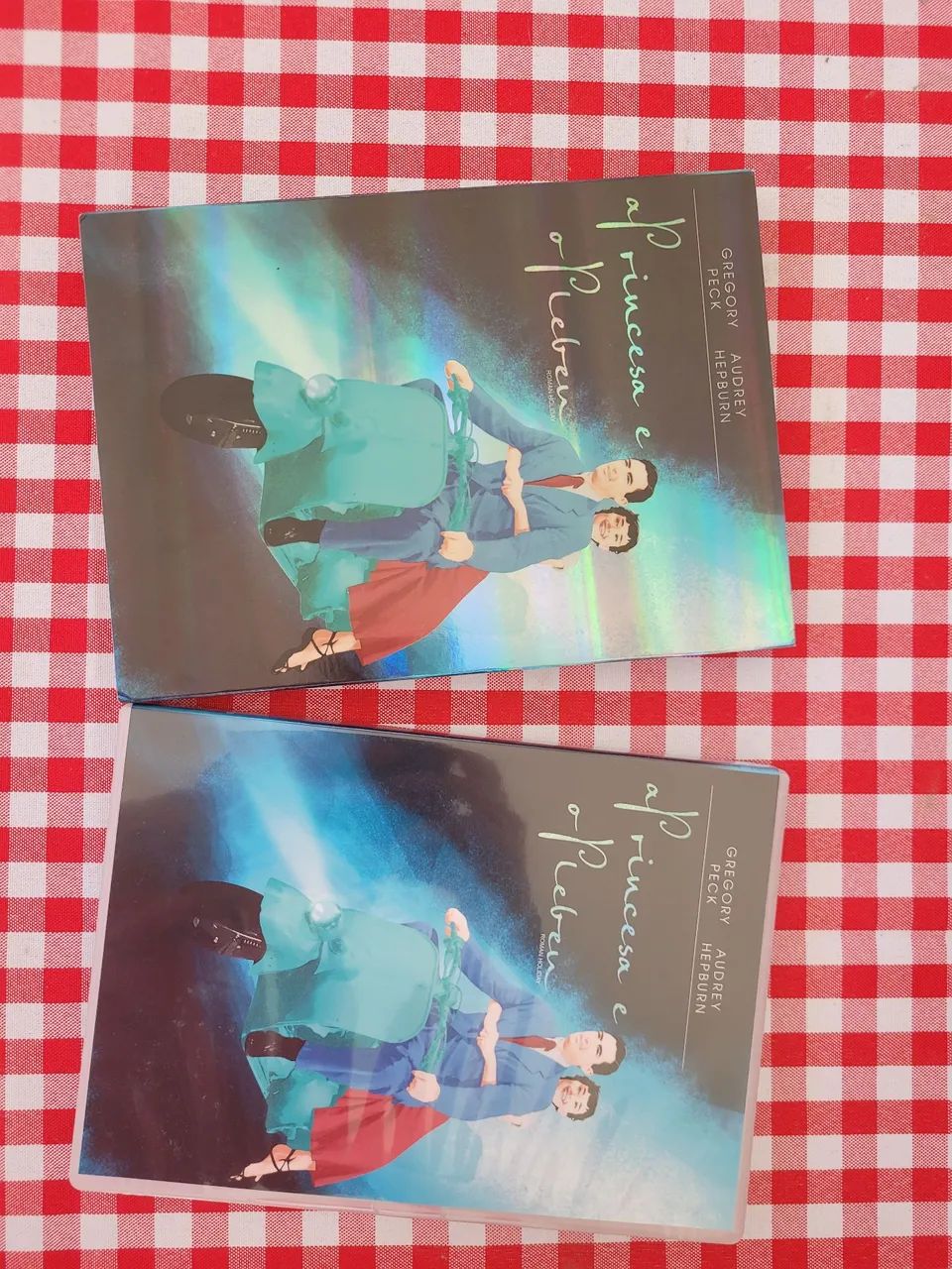 DVD A Princesa e o Plebeu