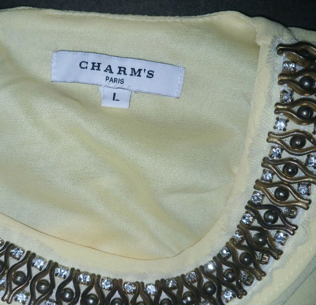 Vestido Charm's Paris - Foto 5