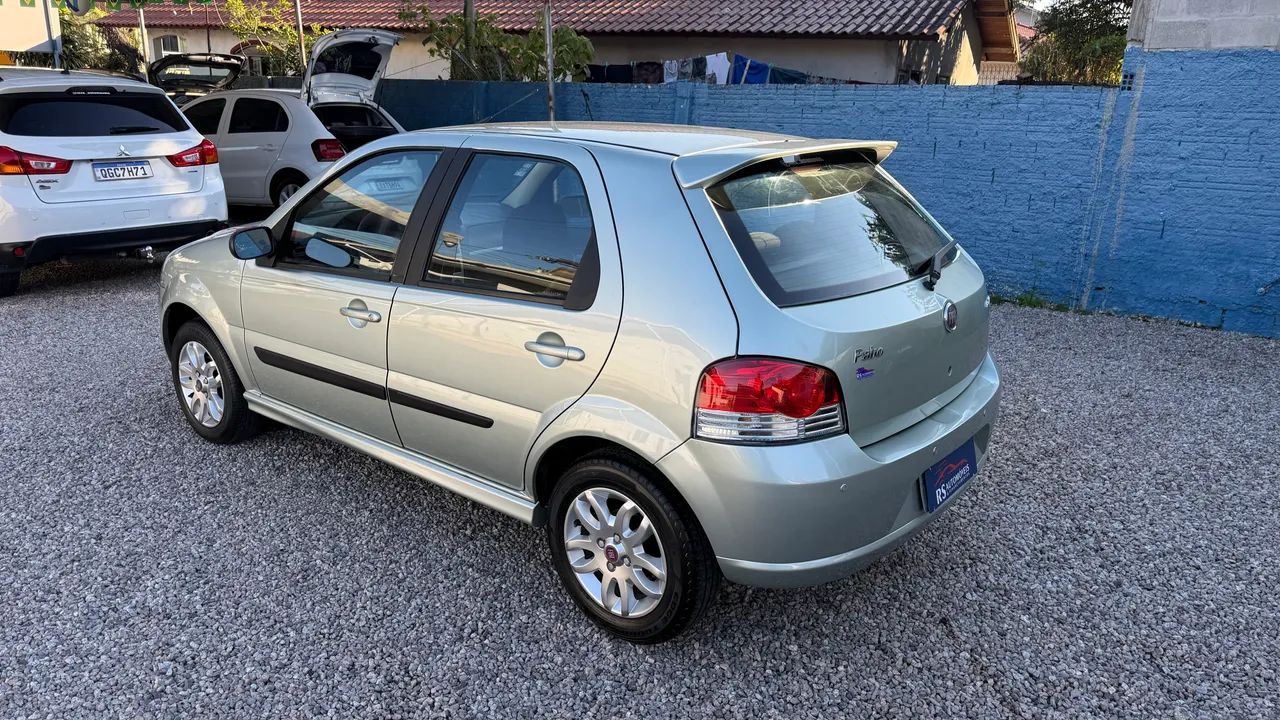 Fiat Palio ELX 1.4 MPI Fire Flex 8V 4P 2010 - Foto 3