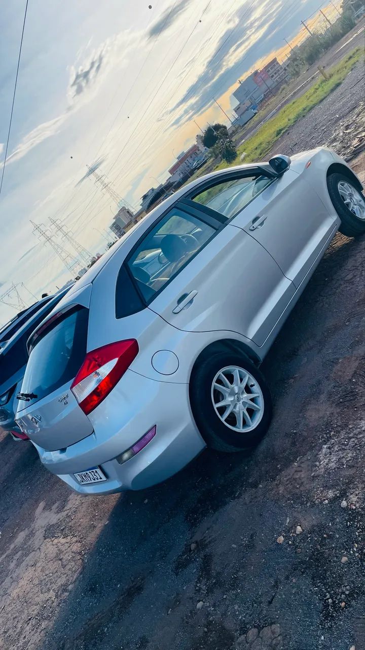 Chery Celer Hatch 1.5 16V Flex 5P 2013 - Foto 3
