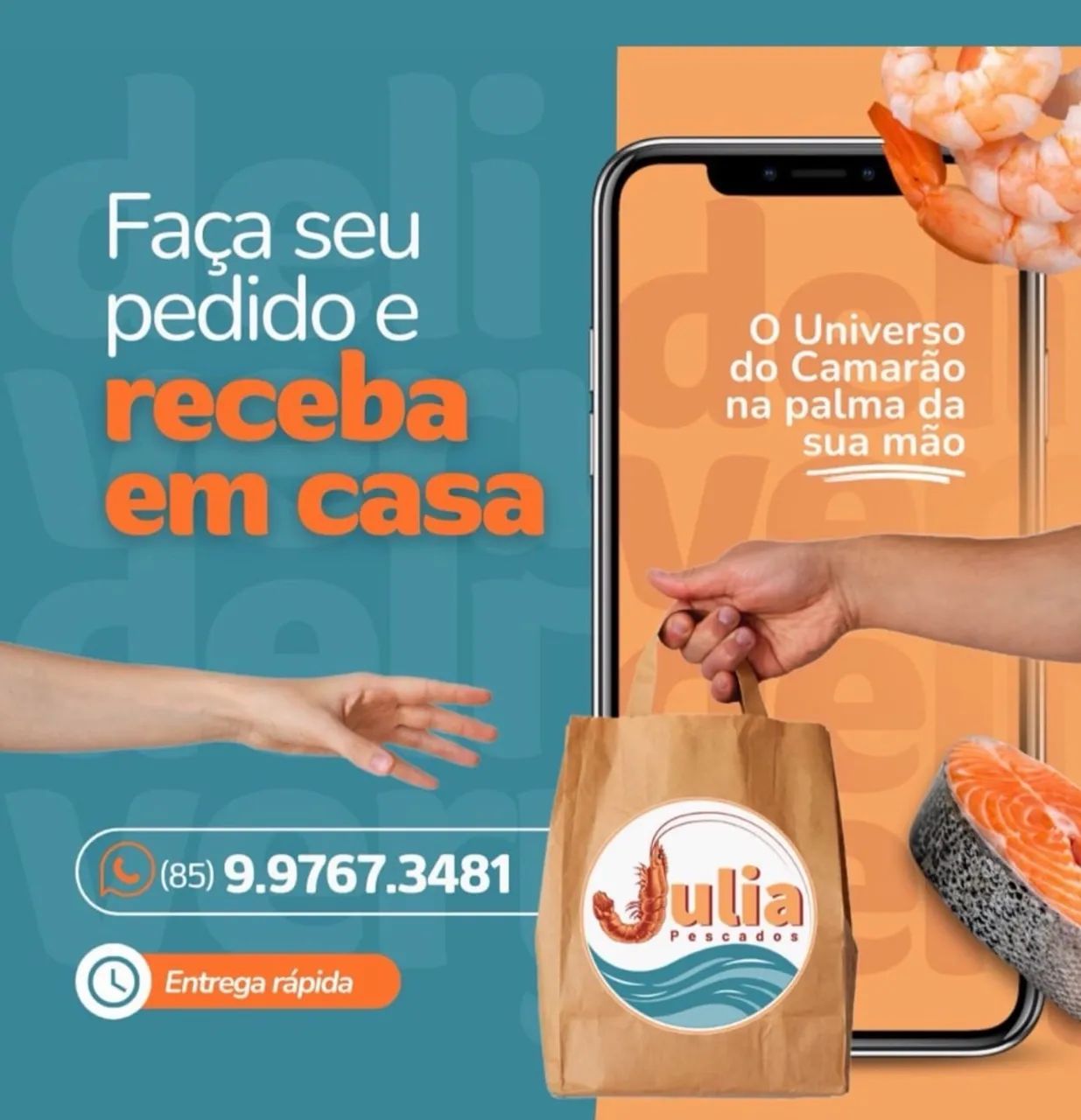 Filé de Camarão (o melhor) - Foto 4