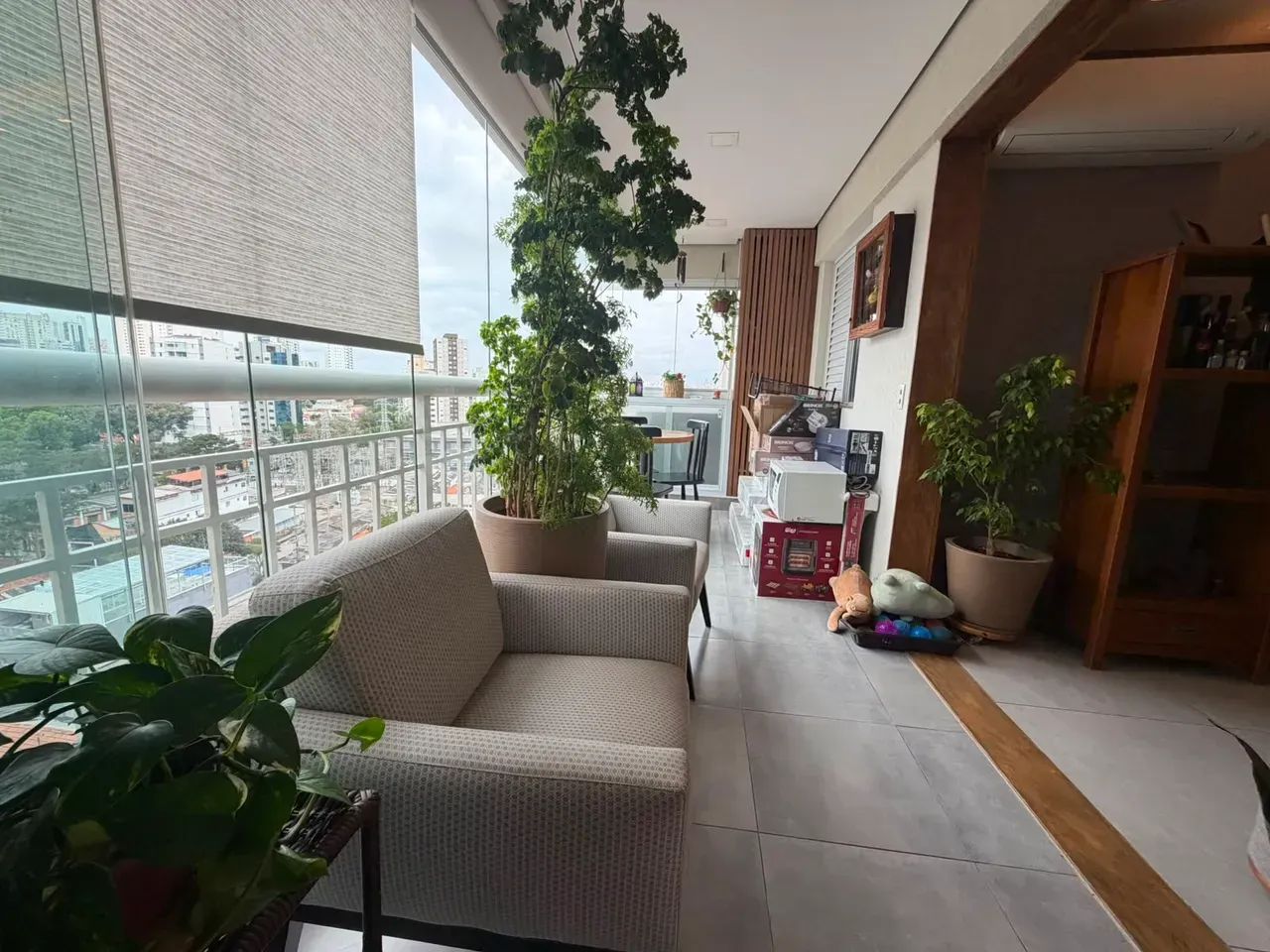 Apartamento na Mooca com 85 m² com 3 quartos e 1 suíte - Foto 2