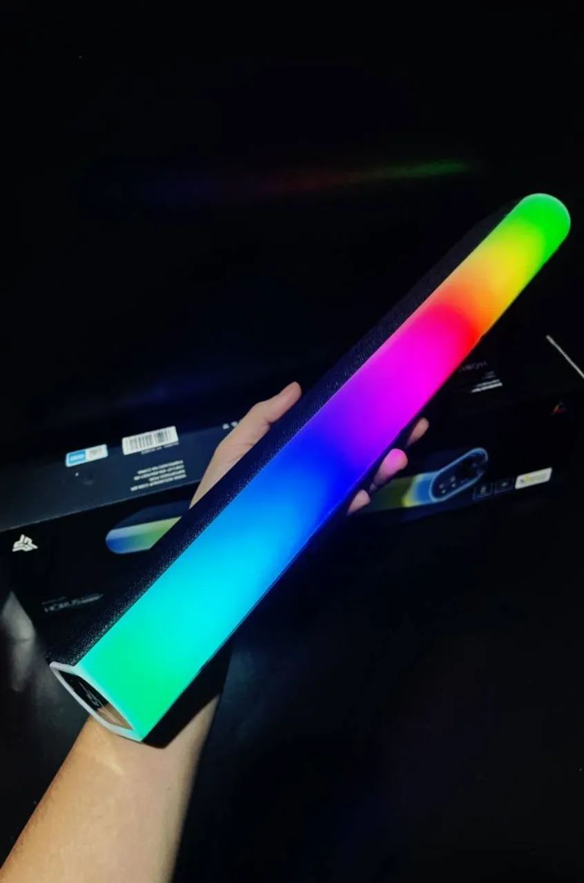 Soudbar gamer RGB - Foto 3