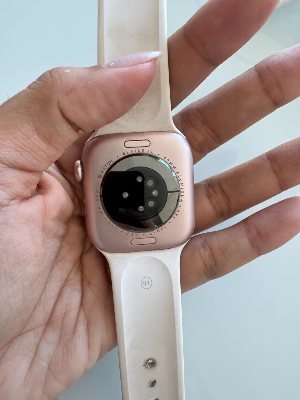 Apple Watch Series 10 GPS 42mm  - Foto 4