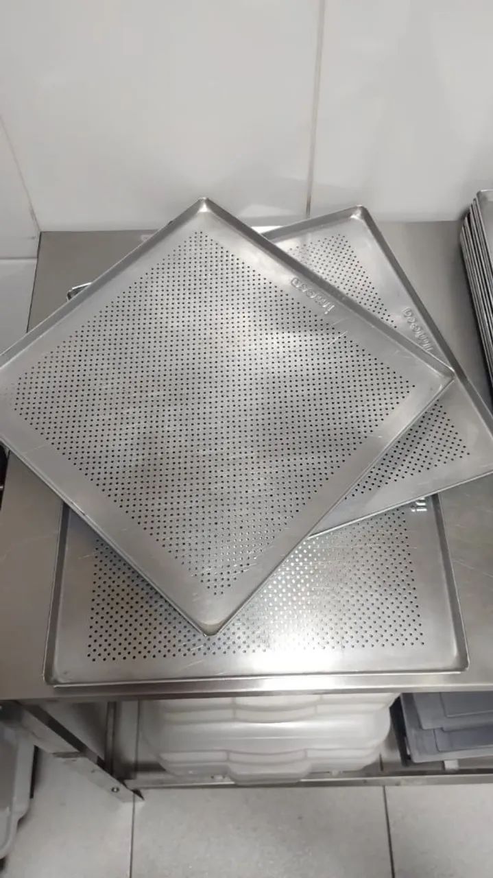 Assadeiras Imeca 35x35 - Foto 2