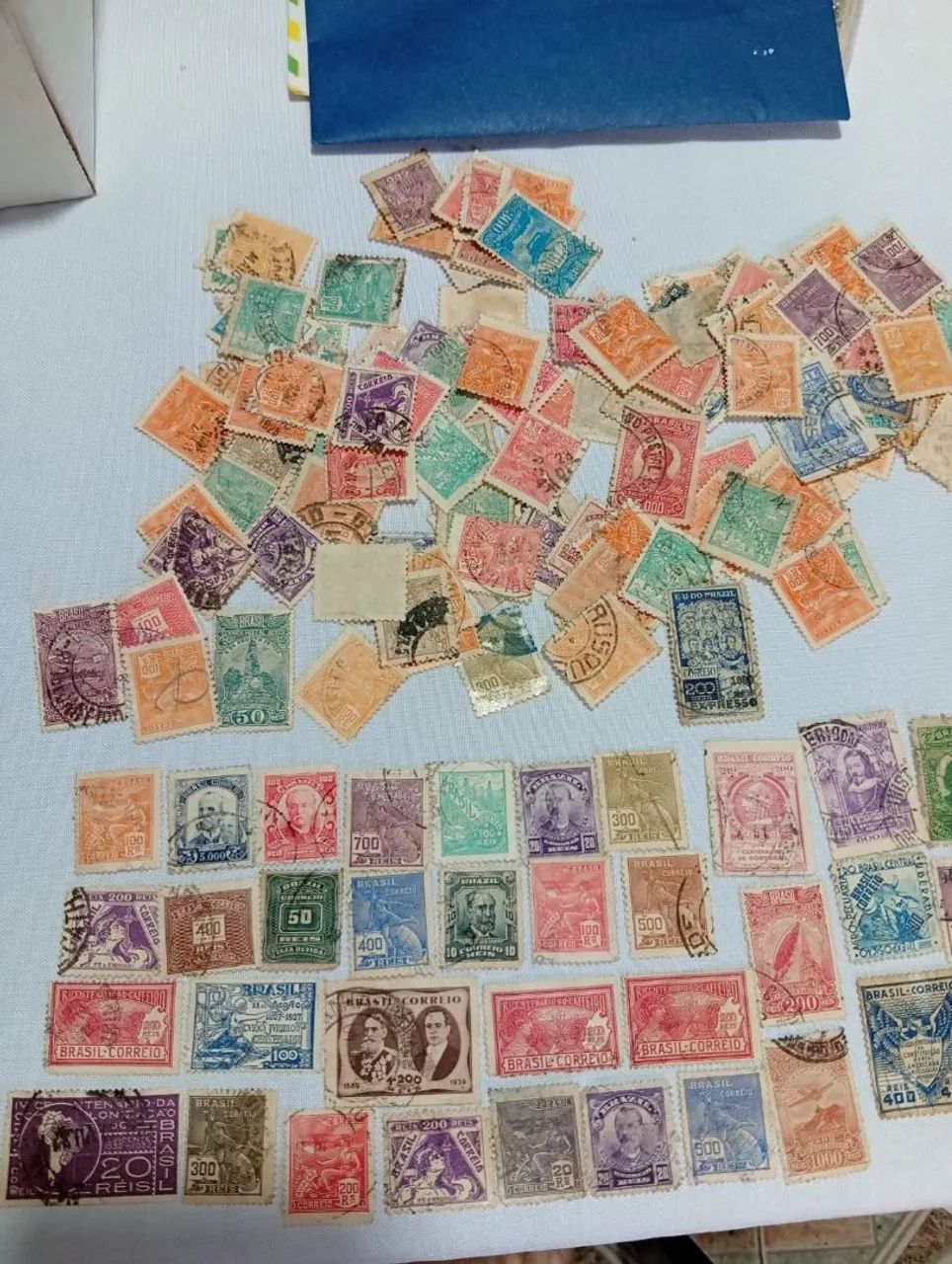 Vendo selos antigo  - Foto 2