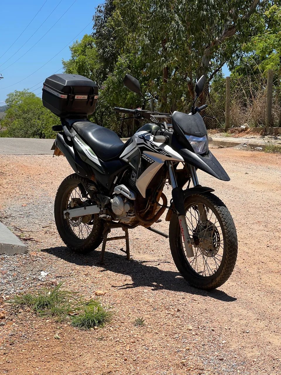 Xre 300 abs 2018 - Foto 3
