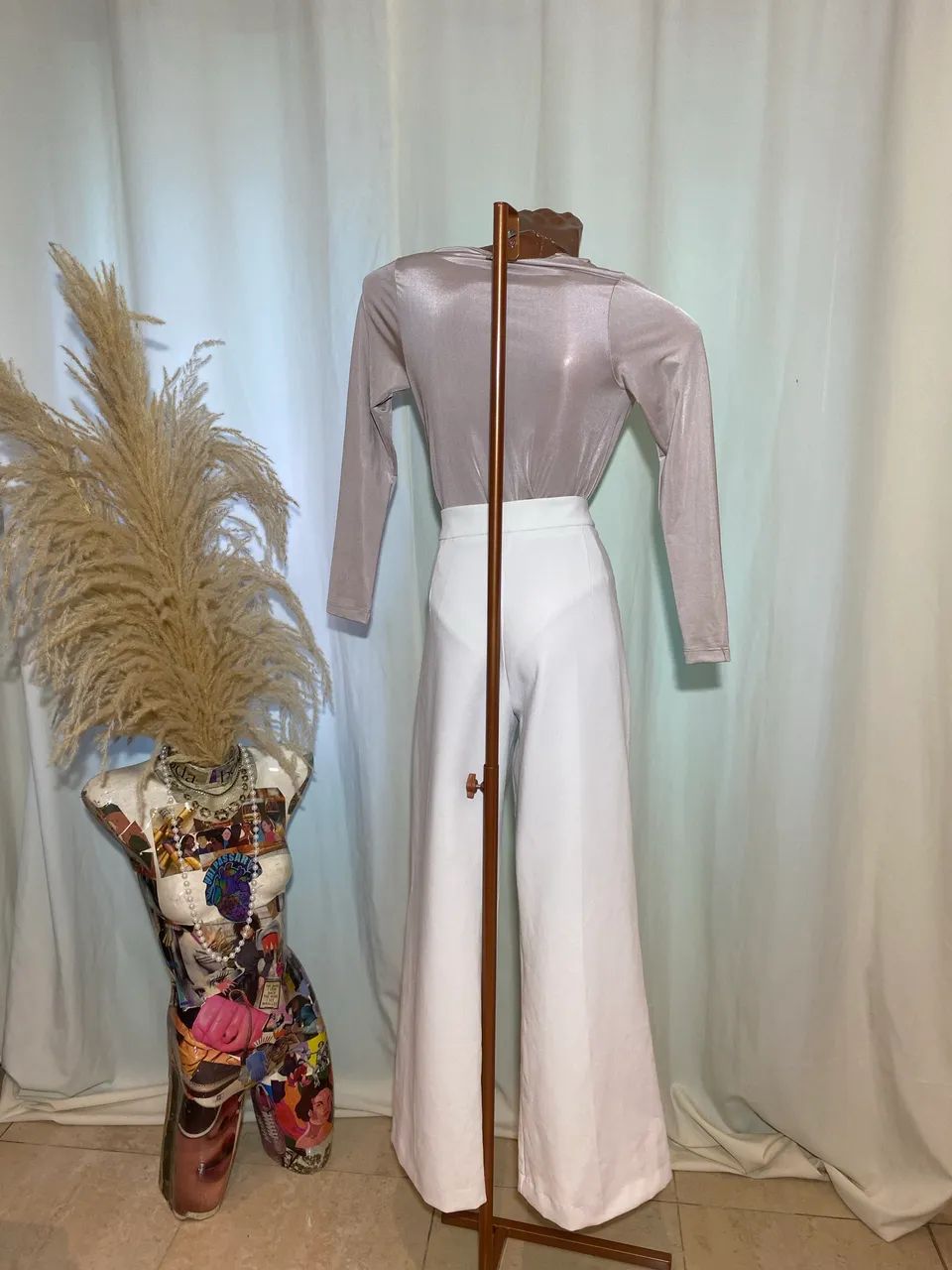 Calça CORTELLE 40 - Foto 4