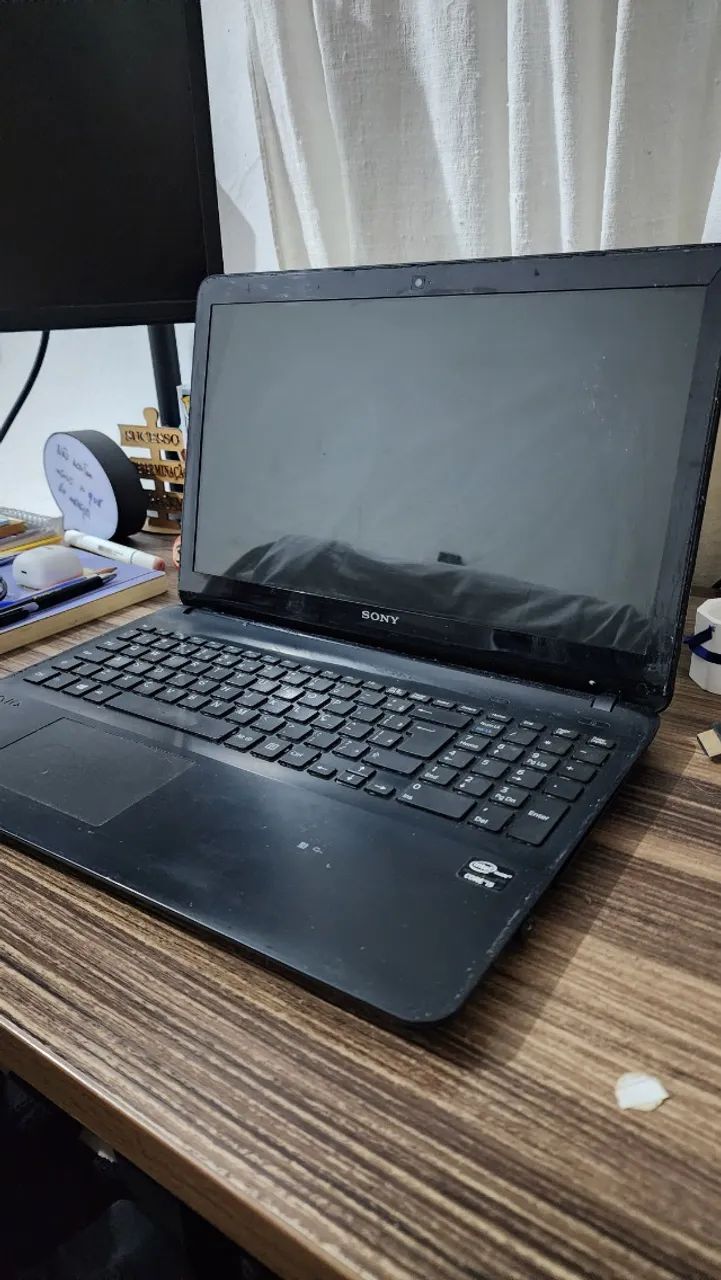 Notebook Sony Vaio - Foto 5