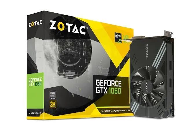 GTX 1060 3 G - Foto 2