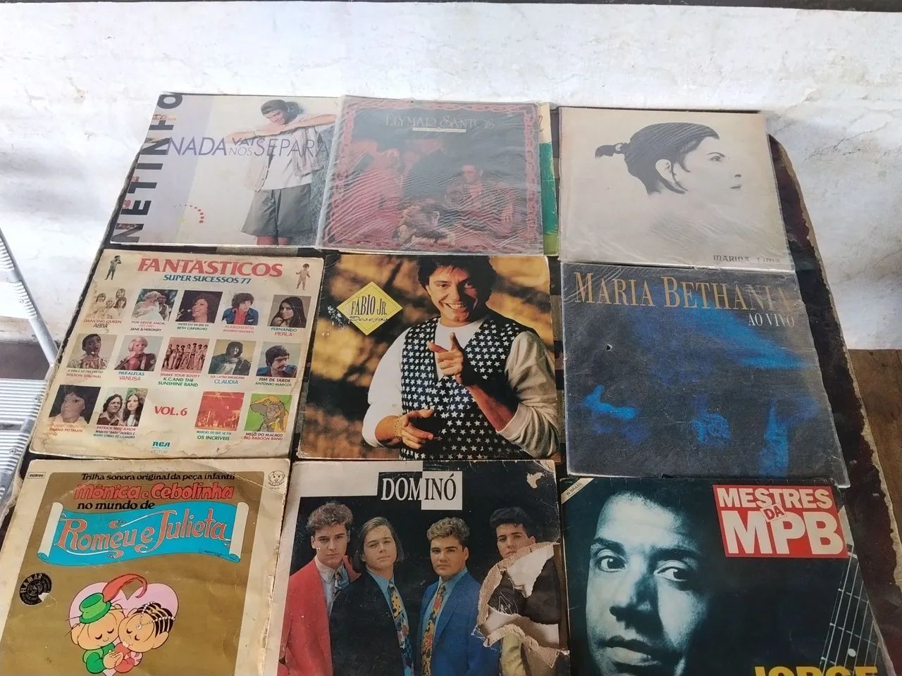 Disco de vinil LP - Foto 2