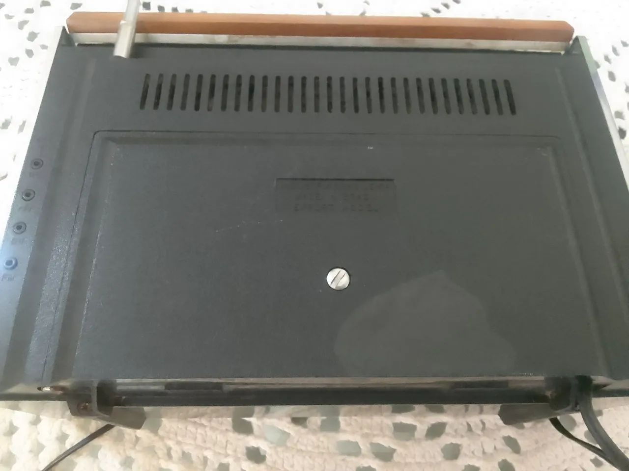 Rádio Philco Ford B 481 - Foto 4