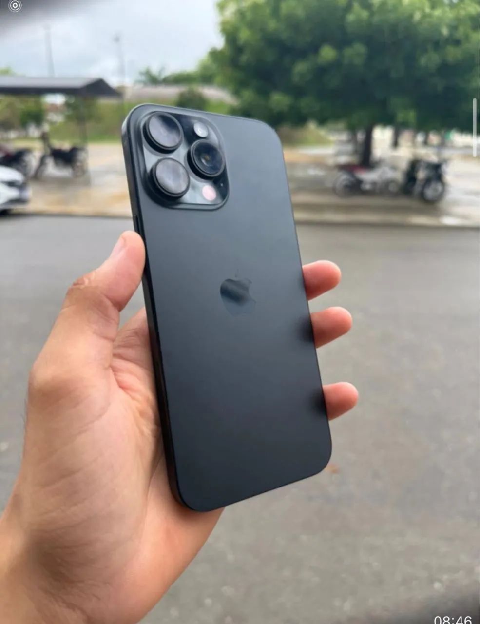 iPhone 16 pro Max 256 gigas
