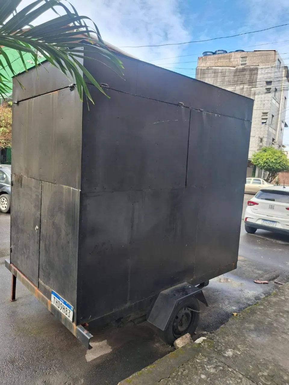 Trailer 100% Galvanizado, Não Enferruja! - Foto 3