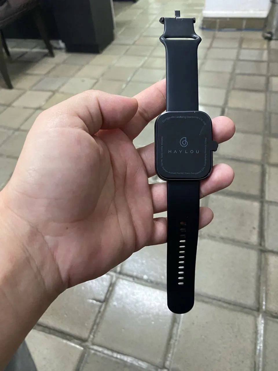 Relógio (SMARTWATCH) - Foto 3