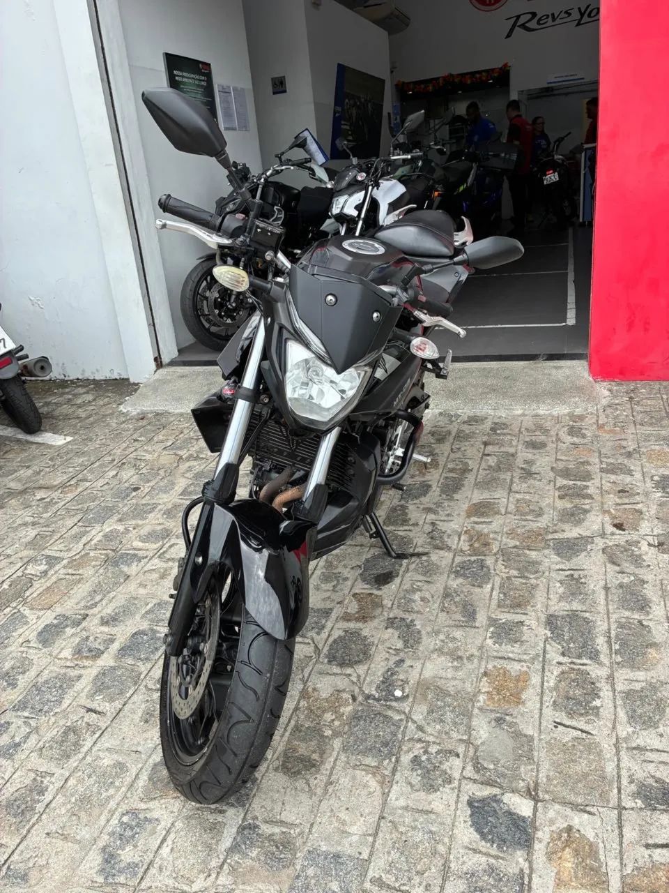 Yamaha MT-03 - Foto 3