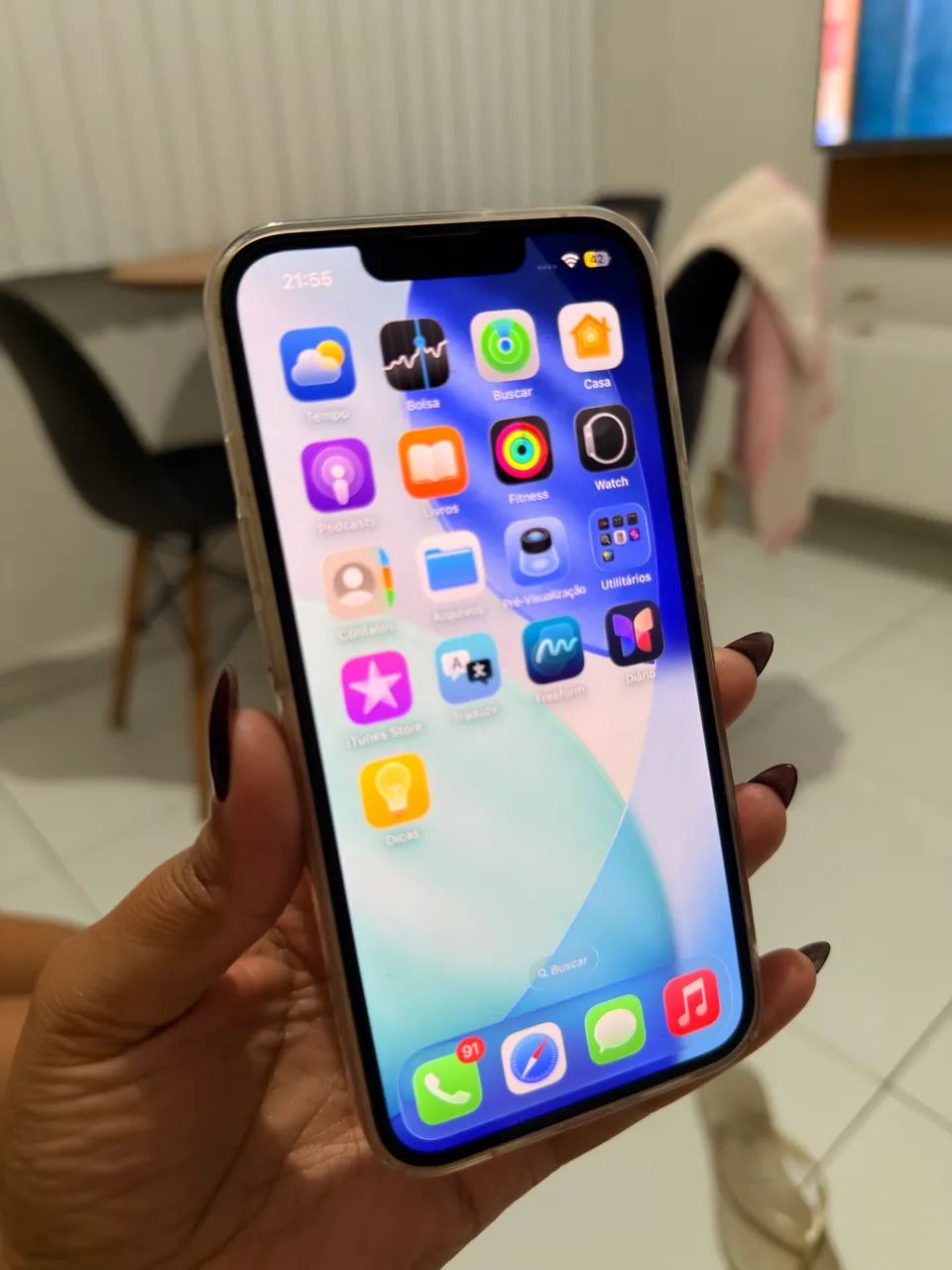 iPhone 13 128gb - Foto 2