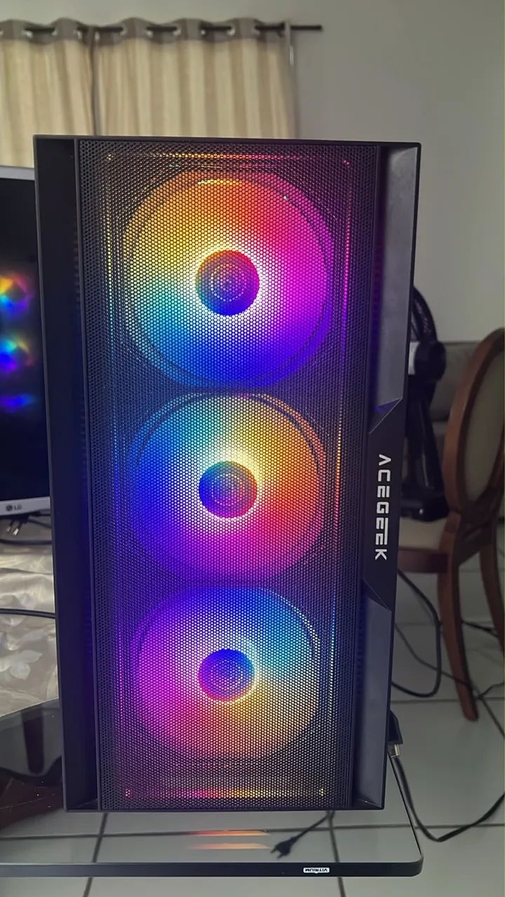 COMPUTADOR GAMER
