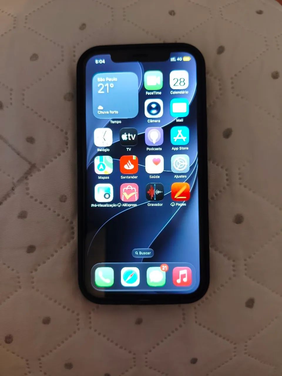 iPhone 12 64GB | Excelente Estado |  Acompanha película e Capinha