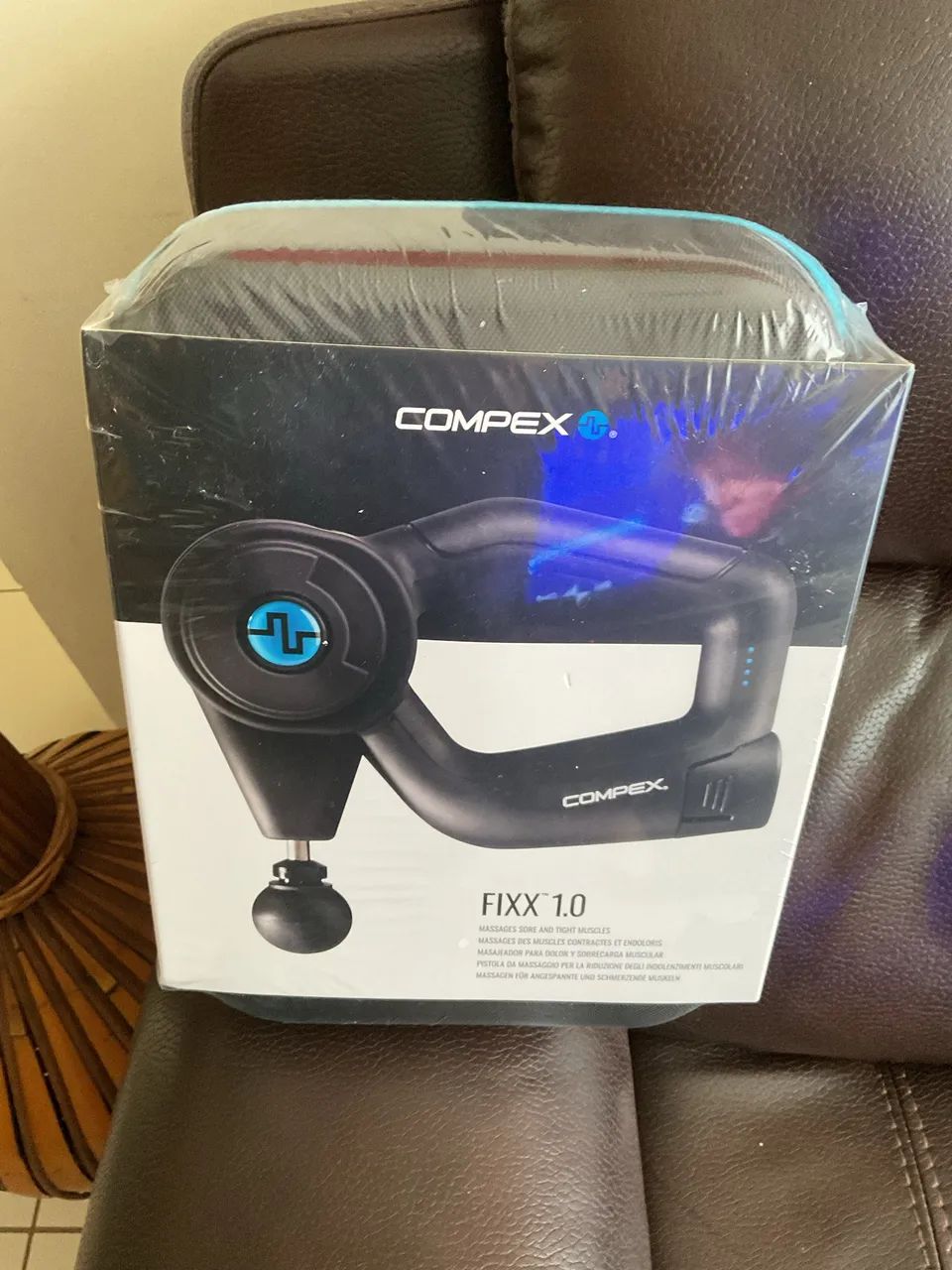 Massageador COMPEX