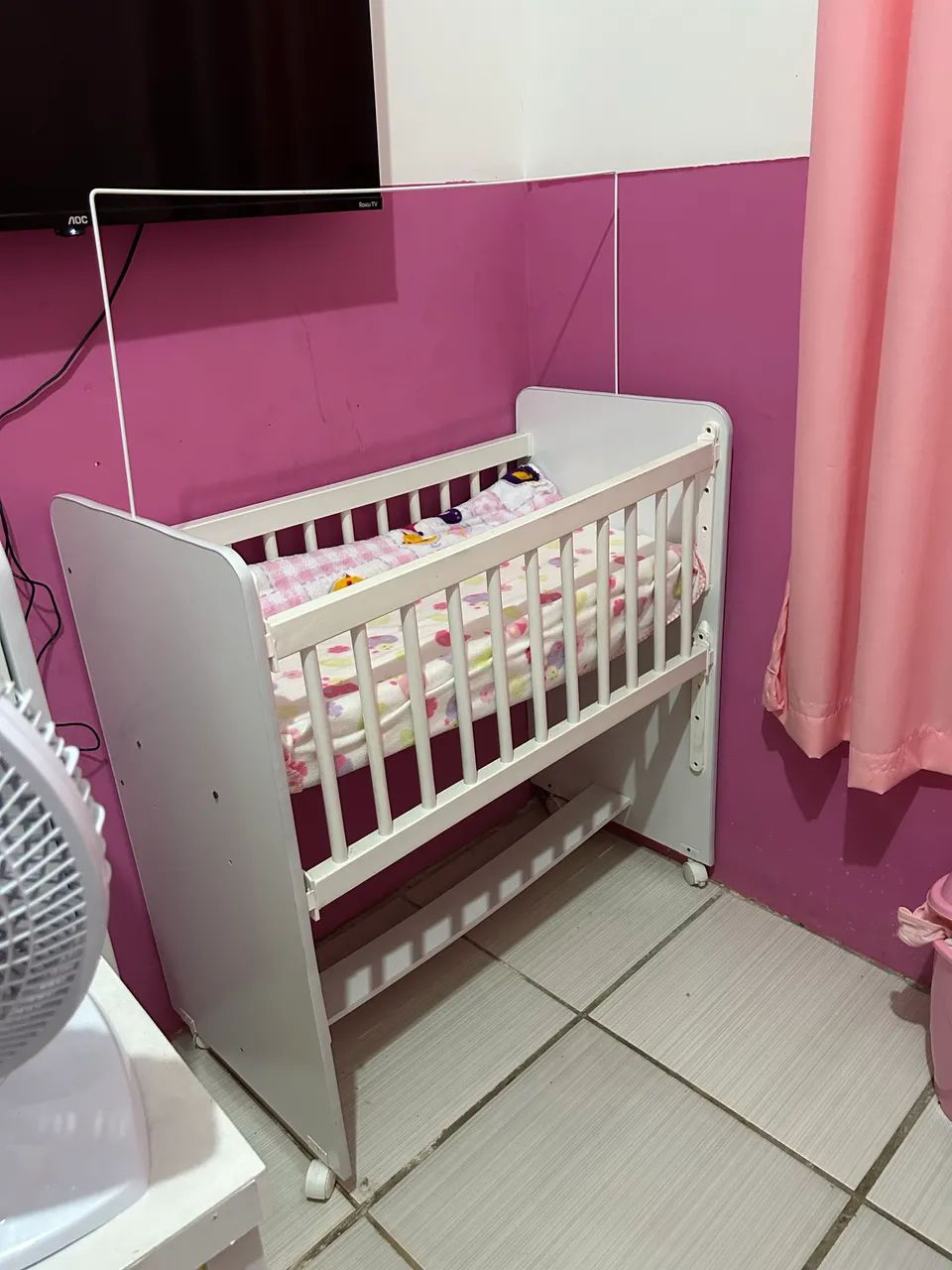 Mini berço - Foto 2