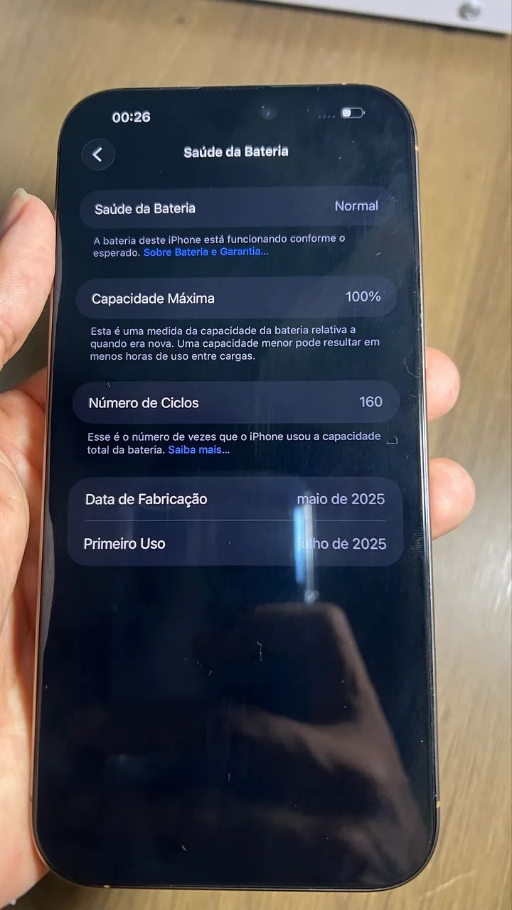 iPhone 16 pro Max 256gb - Foto 5